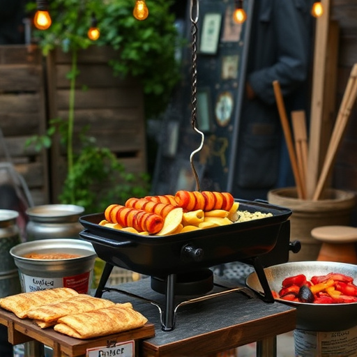 barbecue