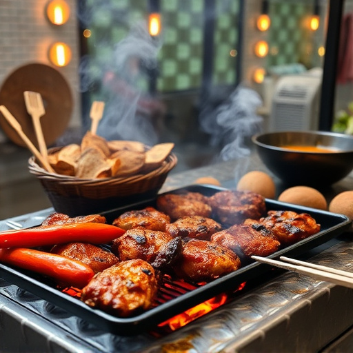 barbecue