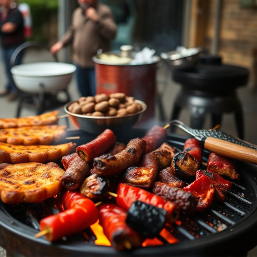 barbecue