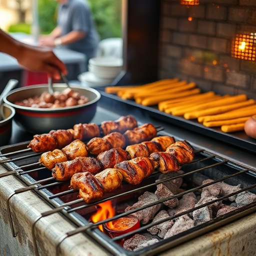 barbecue
