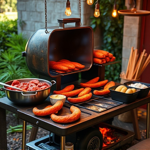 barbecue