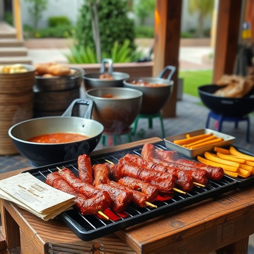 barbecue