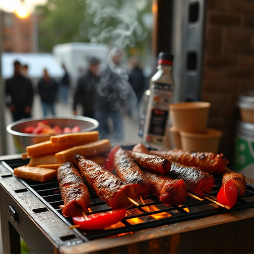 barbecue