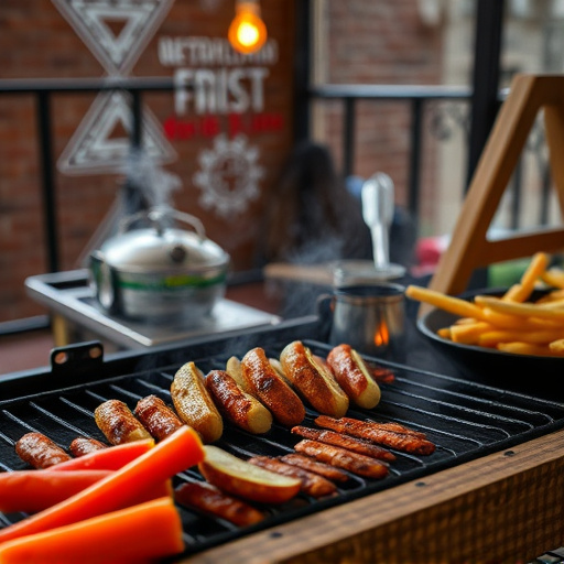 barbecue