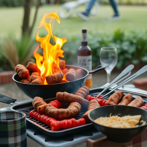 barbecue