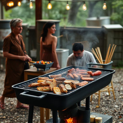 barbecue