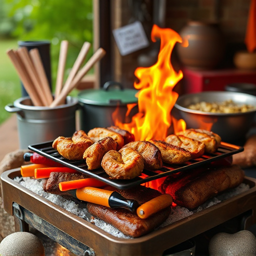 barbecue