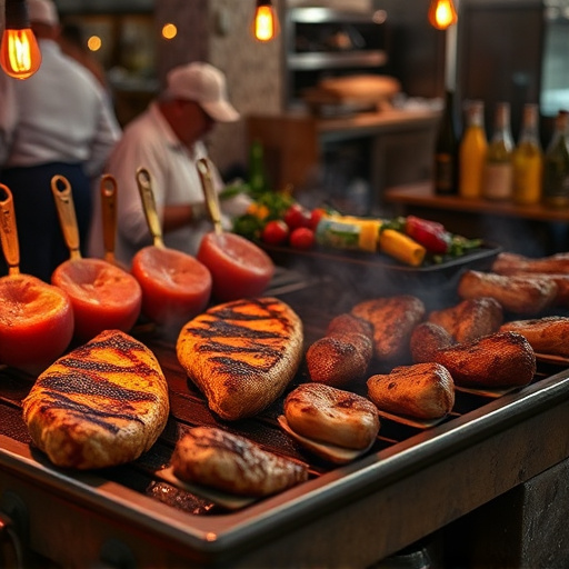 barbecue