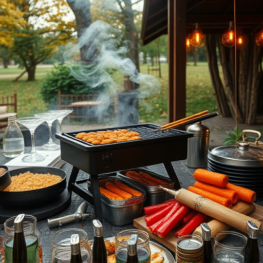 barbecue