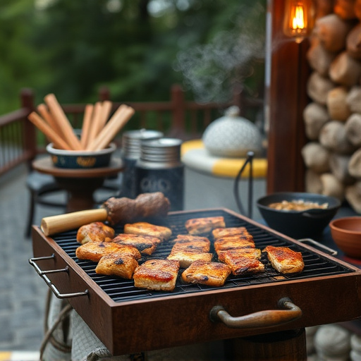 barbecue