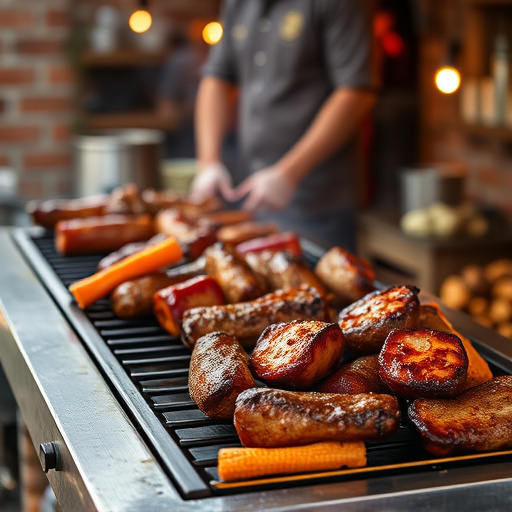 barbecue