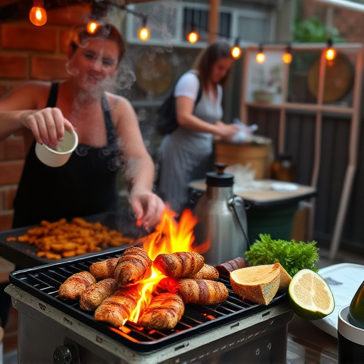 barbecue