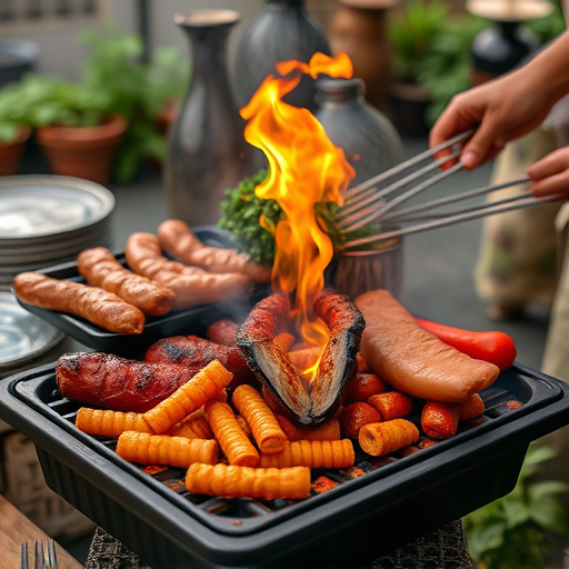 barbecue