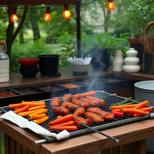 barbecue
