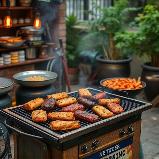 barbecue