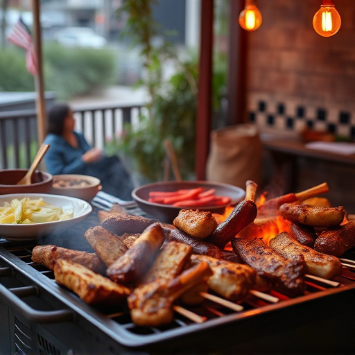 barbecue