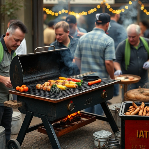 barbecue