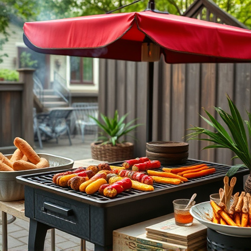 barbecue