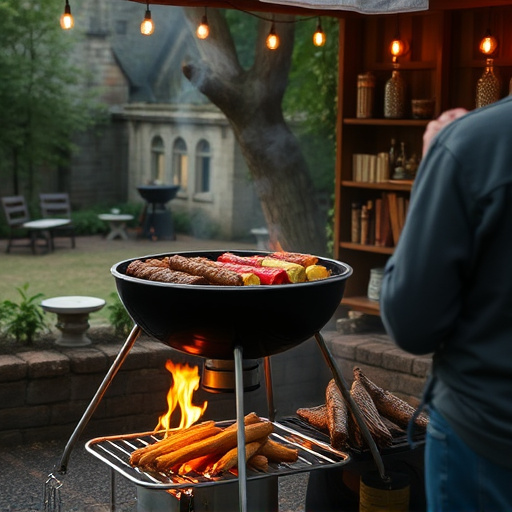 barbecue