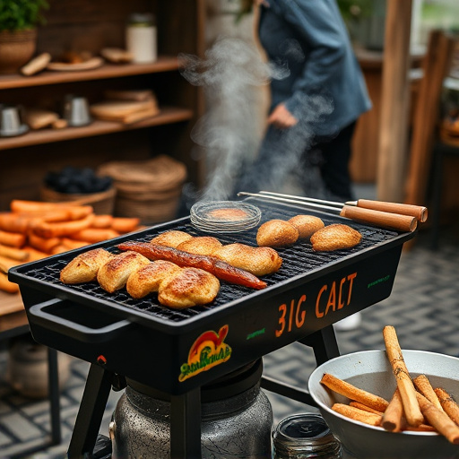 barbecue