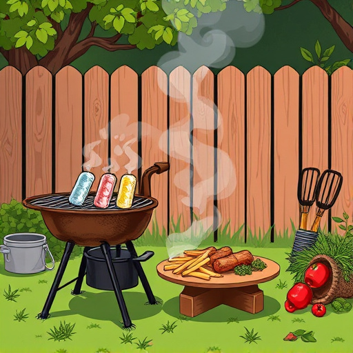 barbecue