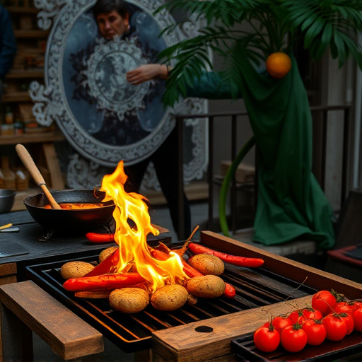 barbecue