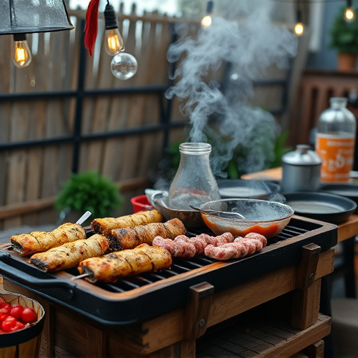 barbecue