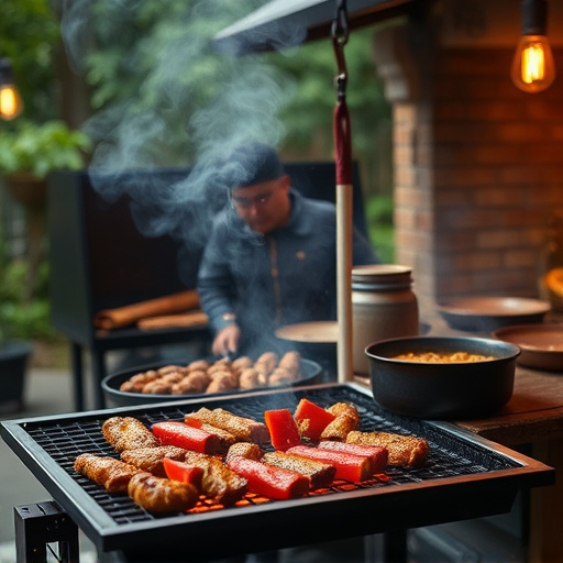 barbecue
