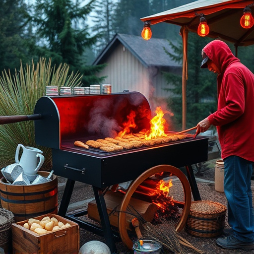 barbecue