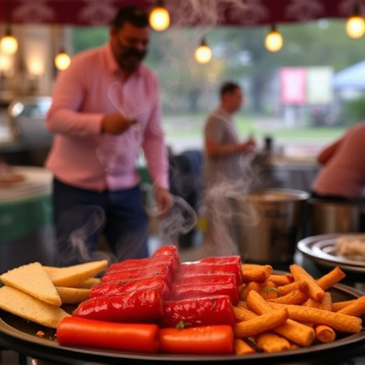 barbecue