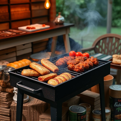 barbecue