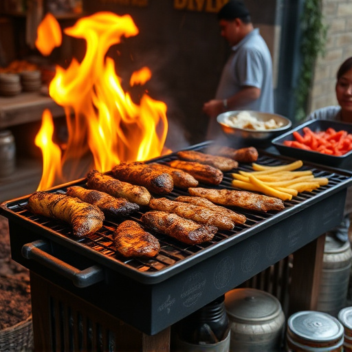 barbecue