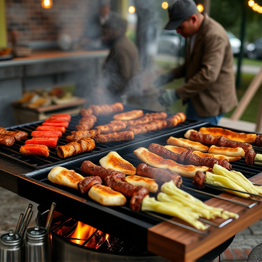 barbecue