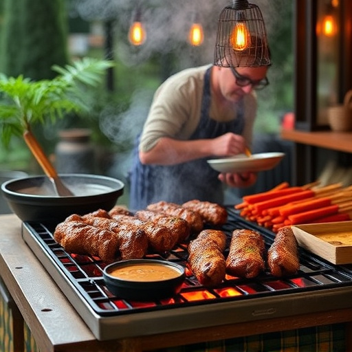 barbecue