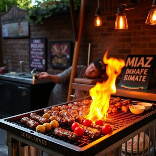 barbecue