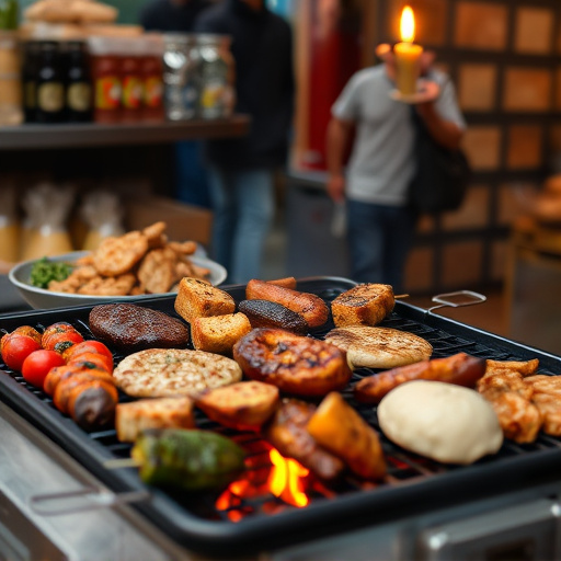 barbecue