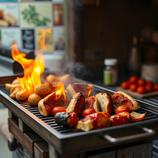 barbecue