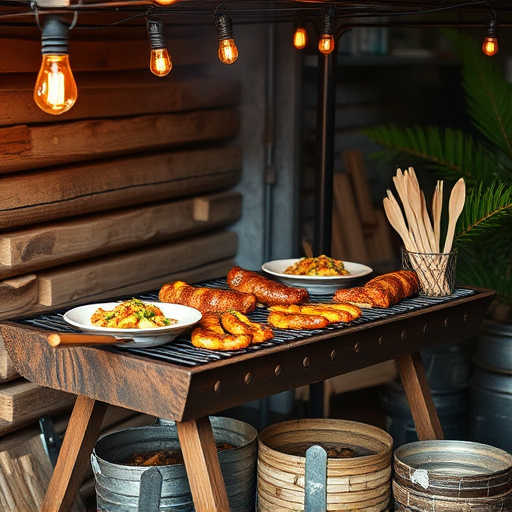 barbecue