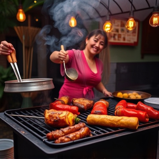 barbecue