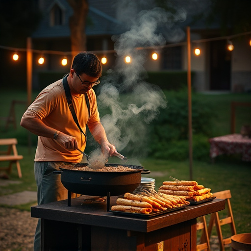 barbecue