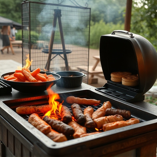 barbecue