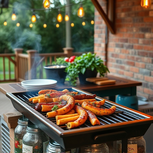 barbecue