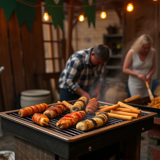 barbecue