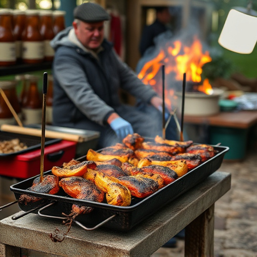 barbecue