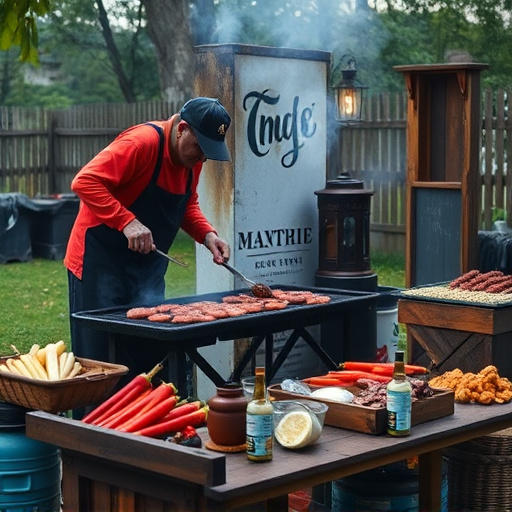barbecue