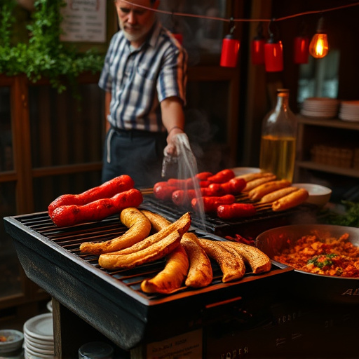 barbecue