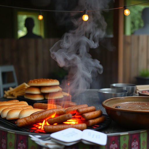 barbecue