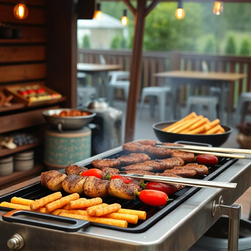barbecue