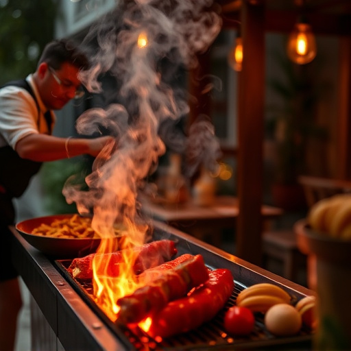 barbecue