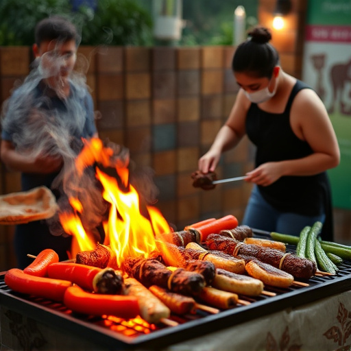 barbecue